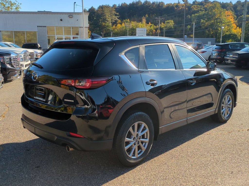 Used 2023 MAZDA CX-5 AWD 2.5 S w/ Select Package image 4