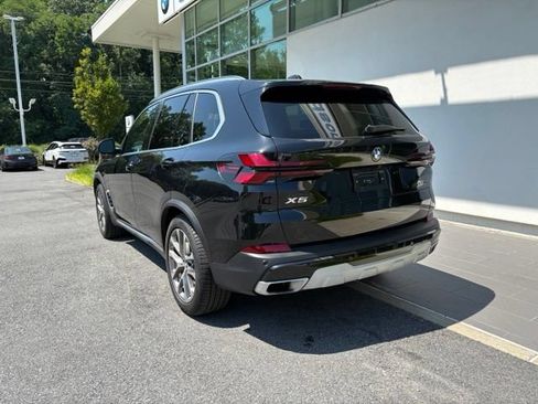 Used 2026 BMW X5 xDrive40i AWD/4WD image 9