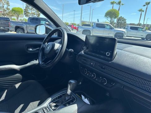 Used 2024 Honda HR-V Sport image 22