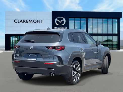New 2025 MAZDA CX-50 2.5 Hybrid w/ Premium Plus Pkg image 4