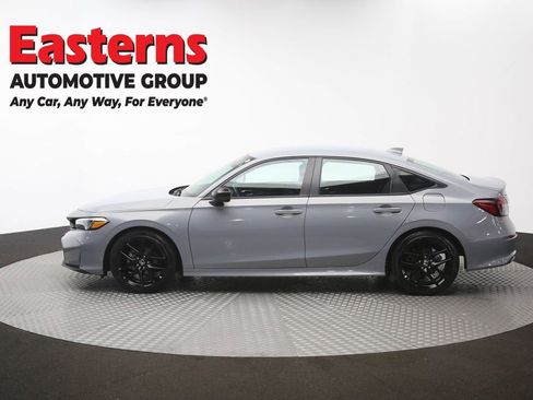 Used 2025 Honda Civic Sport image 59