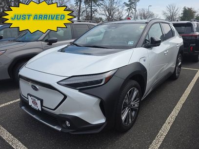 Certified 2024 Subaru Solterra Touring w/ Touring Package