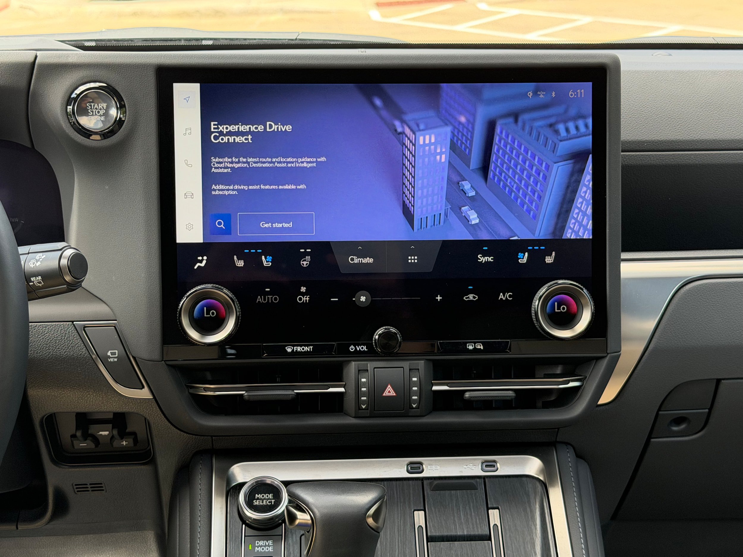 Used 2024 Lexus GX 550 AWD/4WD image 15