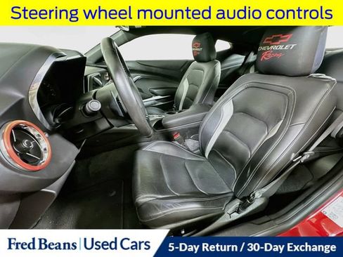 Used 2020 Chevrolet Camaro LT w/ RS Package RWD image 25