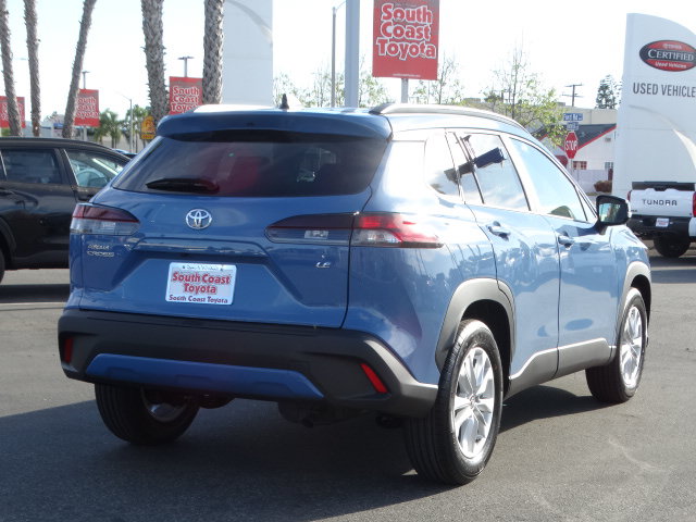New 2026 Toyota Corolla Cross LE FWD image 5
