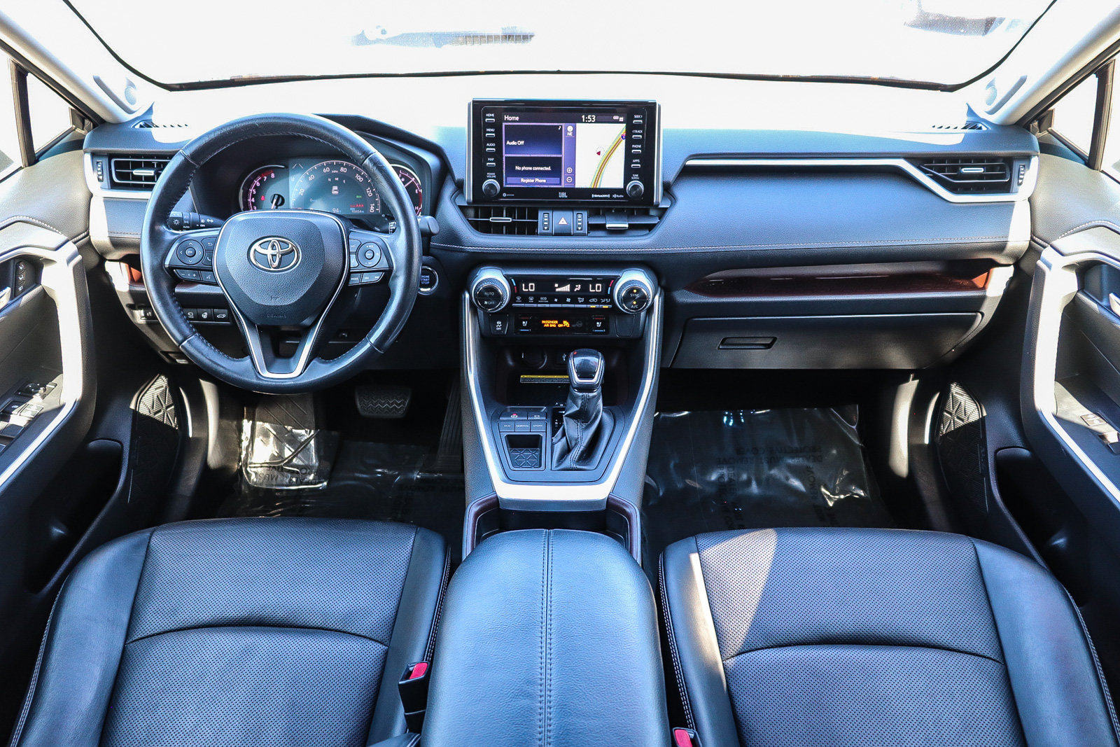 Certified 2020 Toyota RAV4 Limited FWD image 13