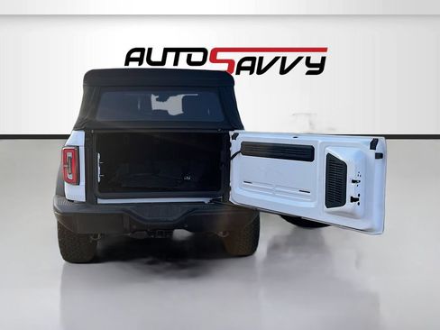 Used 2025 Ford Bronco Badlands AWD/4WD image 27
