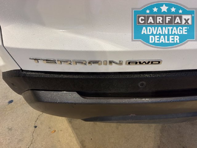 Used 2026 GMC Terrain Elevation AWD/4WD image 10
