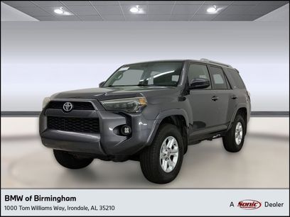 Used 2015 Toyota 4Runner SR5