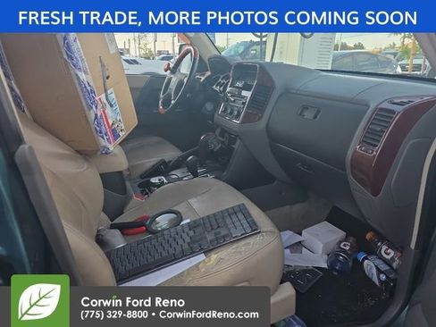 Used 2003 Mitsubishi Montero Limited AWD/4WD image 7