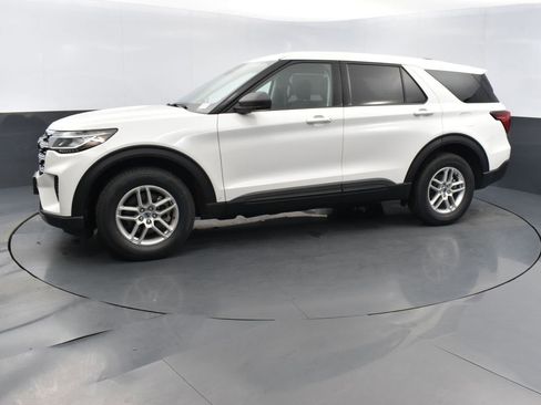 New 2026 Ford Explorer Active image 5