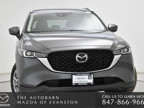 Certified 2023 MAZDA CX-5 AWD 2.5 S w/ Select Package image 4