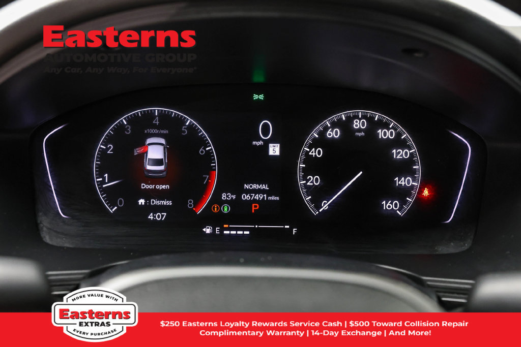 Used 2024 Honda Civic Sport image 17