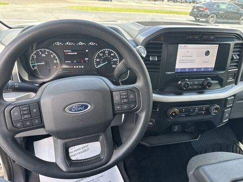 Used 2023 Ford F150 XLT RWD image 16