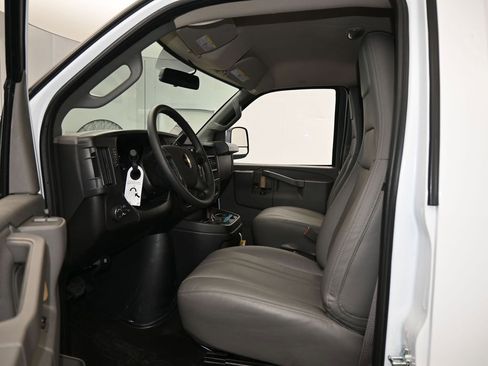 New 2025 Chevrolet Express 2500 w/ Driver Convenience Package image 11