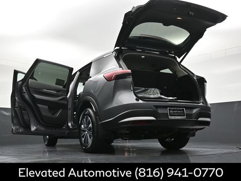 Certified 2026 INFINITI QX60 Pure w/ Cargo Package AWD/4WD image 43