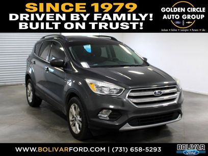 Used 2018 Ford Escape SE