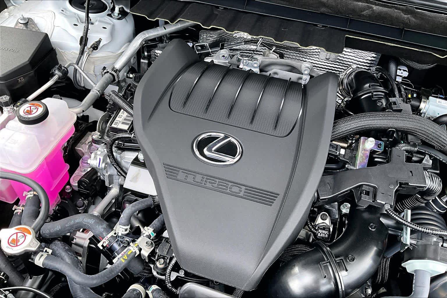 New 2026 Lexus NX 350 AWD w/ Accessory Package (Z1) image 19