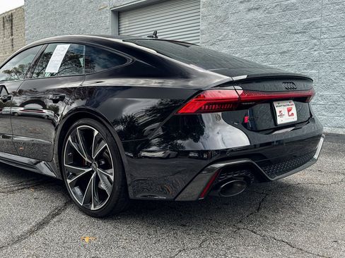 Used 2023 Audi RS 7 Sportback image 12