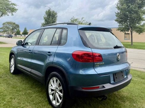 Used 2017 Volkswagen Tiguan Limited w/ Premium Package AWD/4WD image 6
