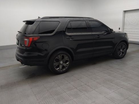 Used 2018 Ford Explorer Sport w/ Equipment Group 401A AWD/4WD image 10