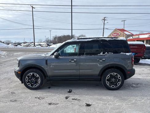New 2025 Ford Bronco Sport Outer Banks w/ Outer Banks Tech Package+ image 6
