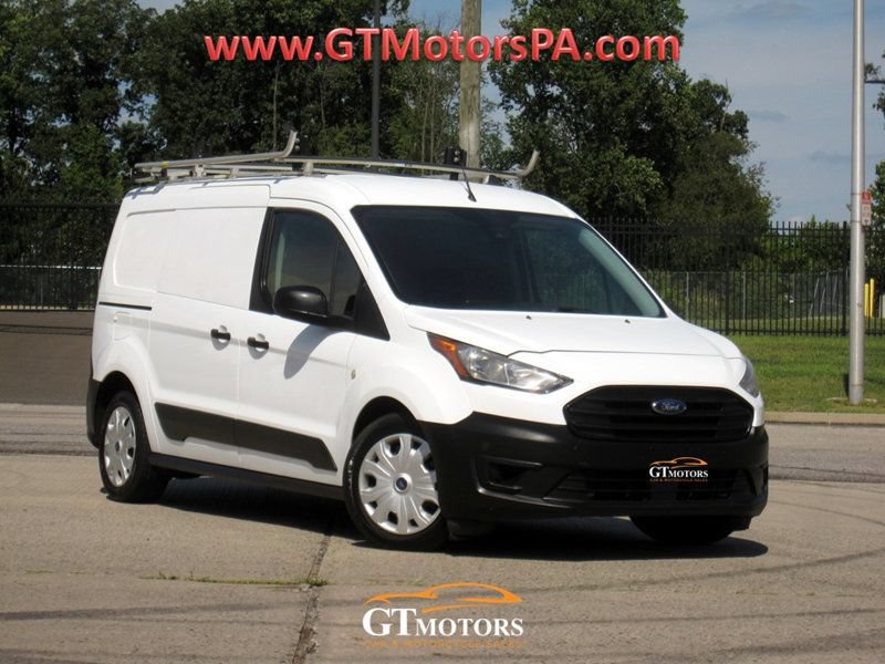 Used 2020 Ford Transit Connect XL FWD image 1