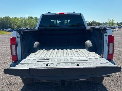 Used 2022 Ford F350 Lariat w/ Tremor Off-Road Package AWD/4WD image 12