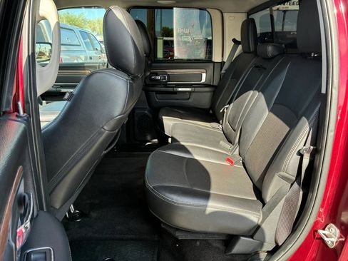 Used 2017 RAM 1500 Laramie w/ Convenience Group RWD image 21