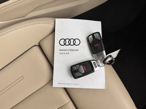 Used 2023 Audi A4 2.0T Premium Plus AWD/4WD image 35