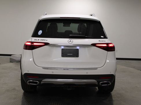 Certified 2024 Mercedes-Benz GLE 450e 4MATIC image 6