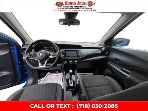 Used 2021 Nissan Kicks S FWD image 35