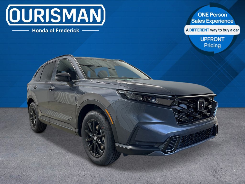 New 2027 Honda CR-V Sport-L image 1