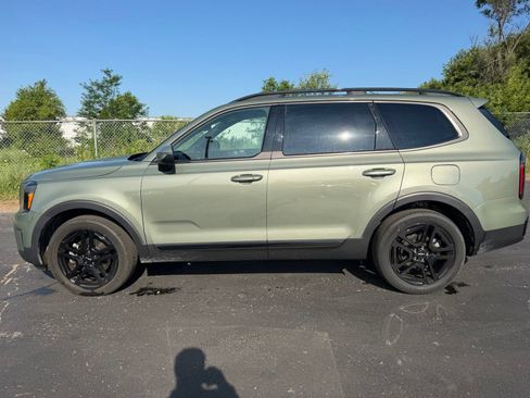 Used 2024 Kia Telluride EX X-Line AWD/4WD image 10