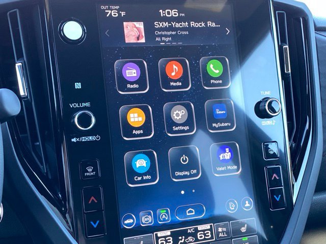 New 2026 Subaru Forester Sport AWD/4WD image 21