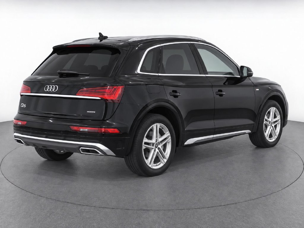 Used 2025 Audi Q5 e Premium Plus AWD/4WD image 8