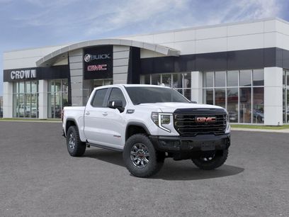 New 2026 GMC Sierra 1500 AT4X