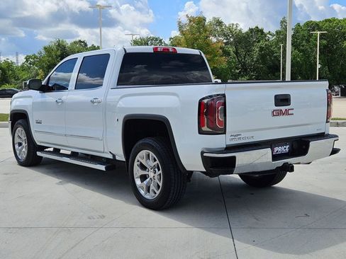 Used 2018 GMC Sierra 1500 SLT w/ Texas SLT Premium Package RWD image 7