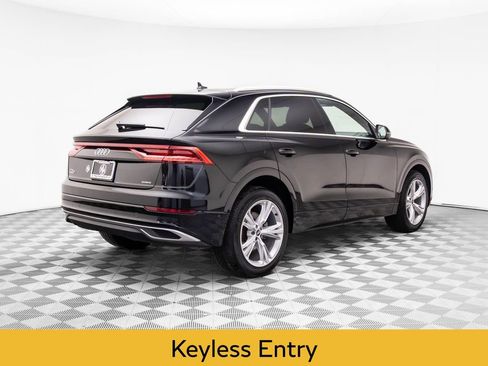 Used 2021 Audi Q8 Premium Plus w/ Premium Plus Package image 5