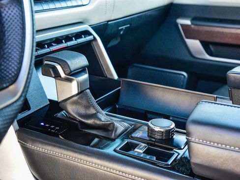 Used 2025 Toyota Tundra Capstone image 23