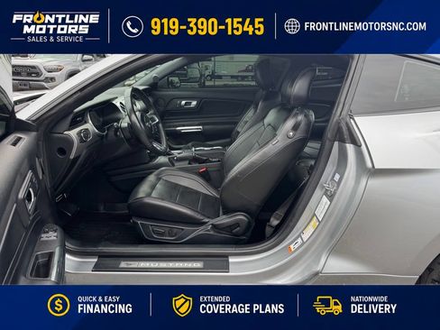 Used 2022 Ford Mustang GT Premium w/ Equipment Group 401A RWD image 13