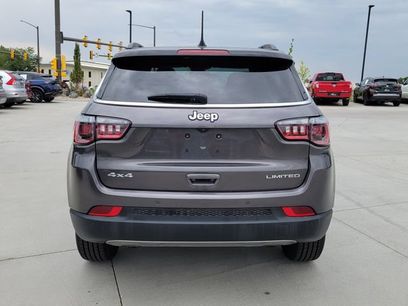 Used 2024 Jeep Compass Limited