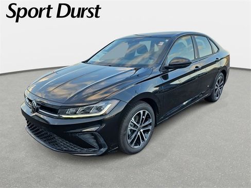 New 2026 Volkswagen Jetta Sport image 1