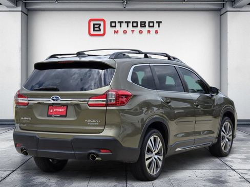 Used 2022 Subaru Ascent Limited w/ Technology Package AWD/4WD image 4