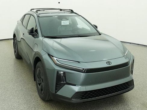 New 2026 Toyota C-HR AWD/4WD image 49