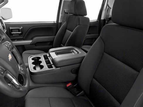 Used 2017 Chevrolet Silverado 1500 LT w/ All Star Edition AWD/4WD image 9