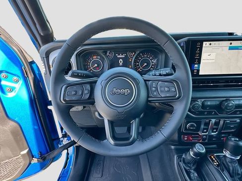 New 2026 Jeep Wrangler Willys image 7