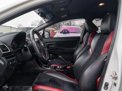 Used 2020 Subaru WRX STI image 7