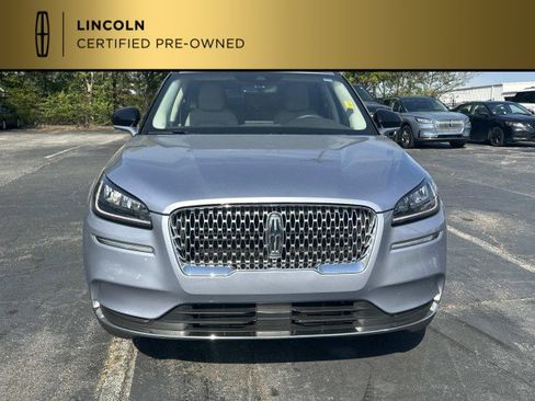Certified 2022 Lincoln Corsair FWD image 2