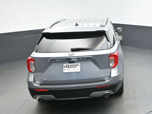Used 2022 Ford Explorer Limited image 38